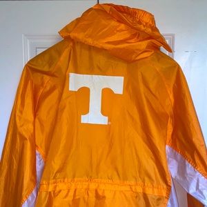 Genuine Stuff Tennessee Windbreaker